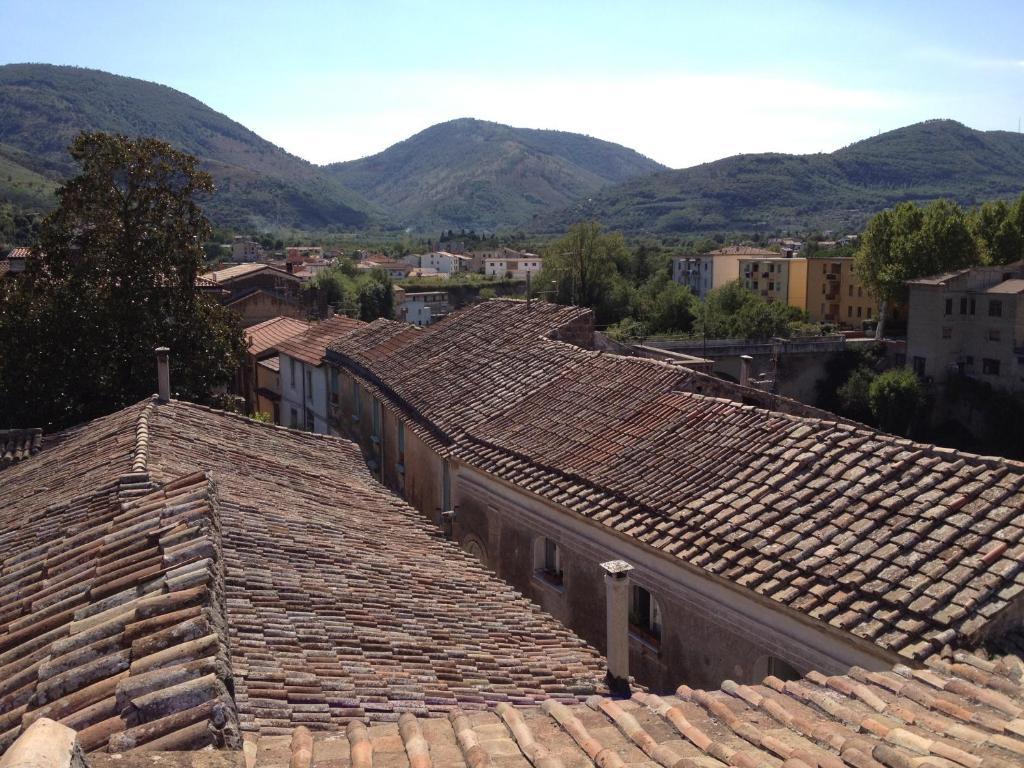 Agriturismo Mustilli SantʼAgata deʼ Goti Εξωτερικό φωτογραφία